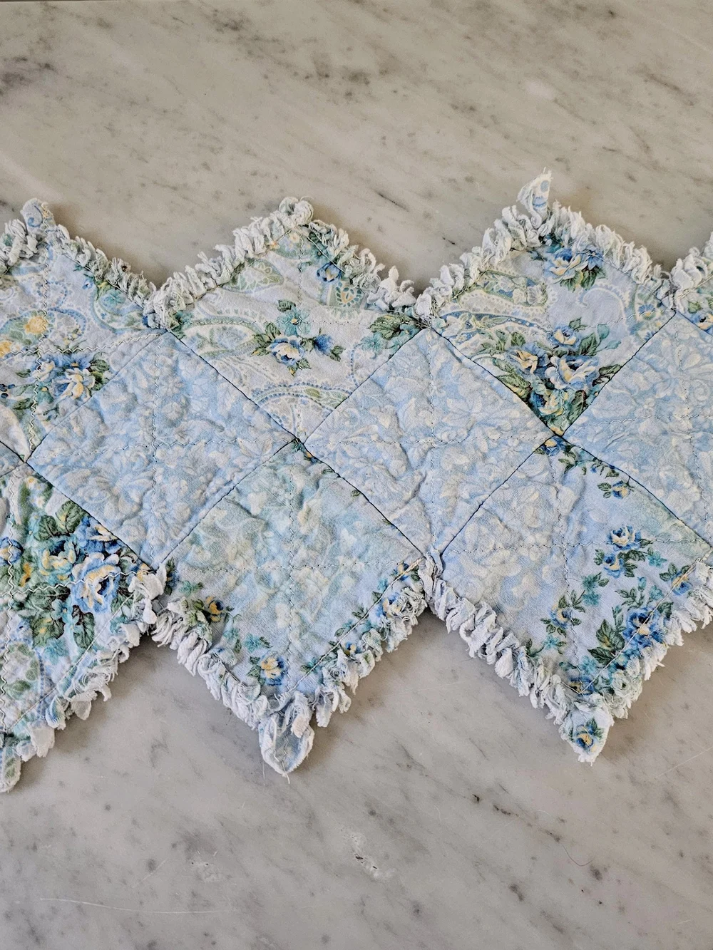 Handmade add touch